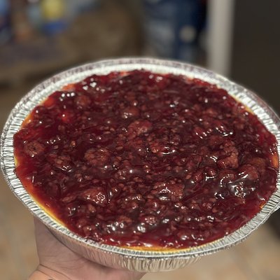 Raspberry Cheesecake - Full