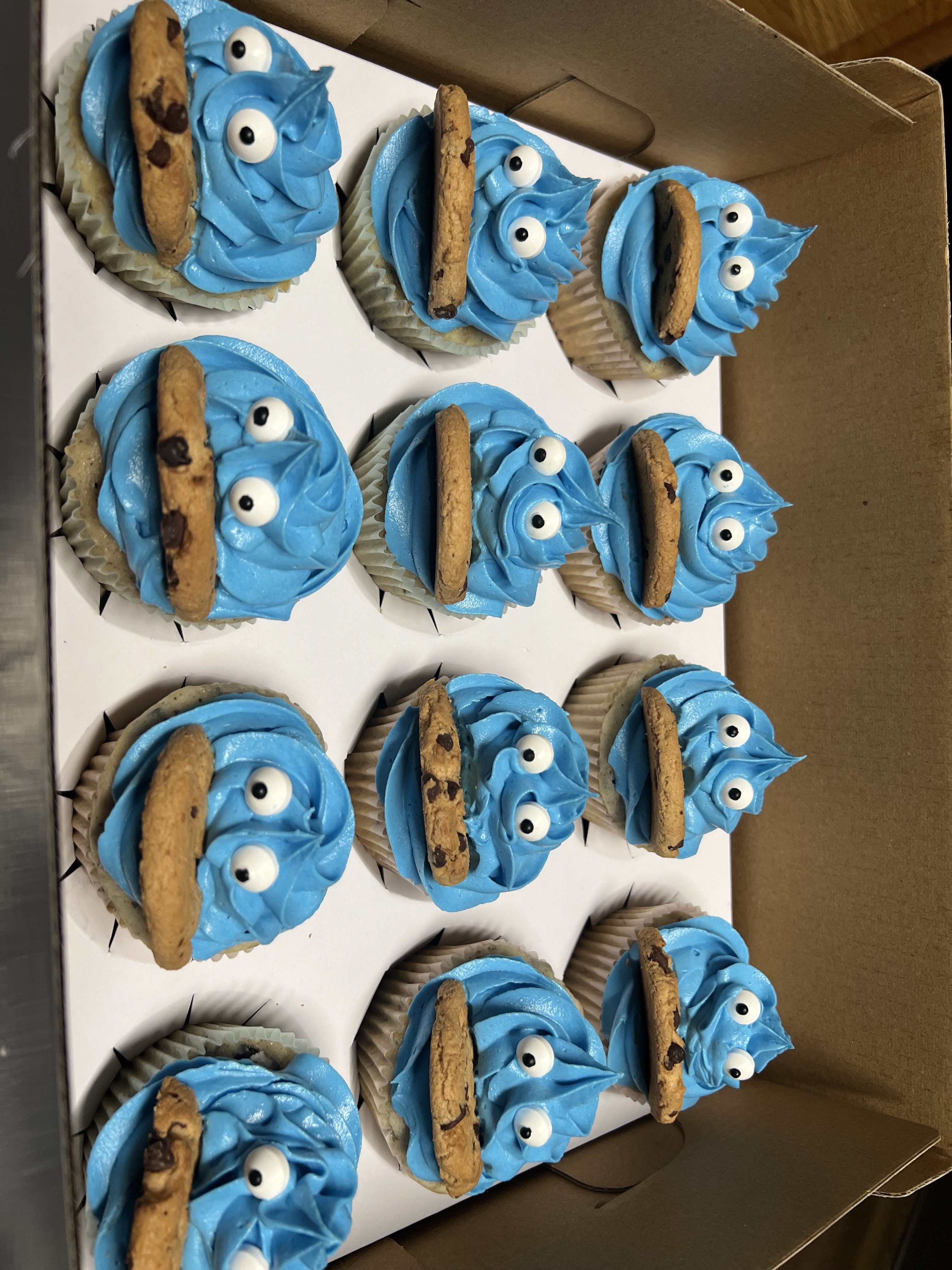 Specialty Cupcakes (Dozen)