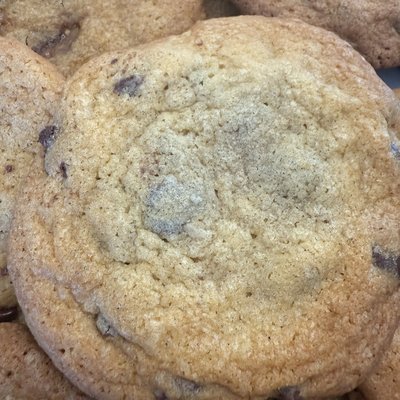 Chocolate Chip Cookies (small)