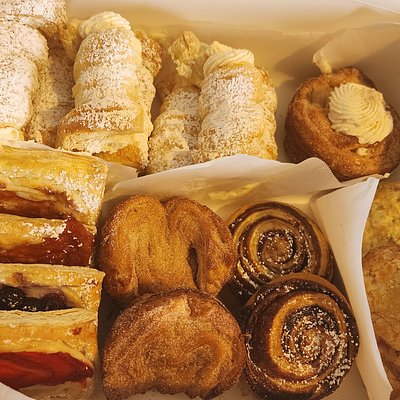 Mixed Pastry Box