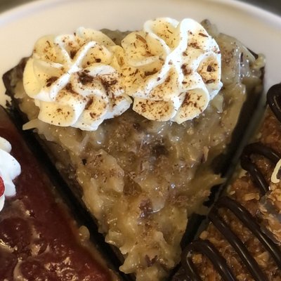 German Chocolate