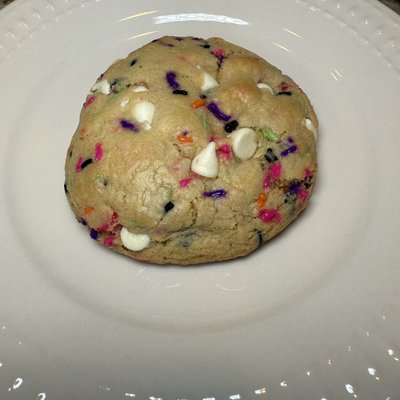 Classic Sprinkle Cookie