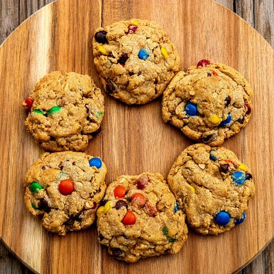 Cookies- Monster  Cookie (1/2 Dz)