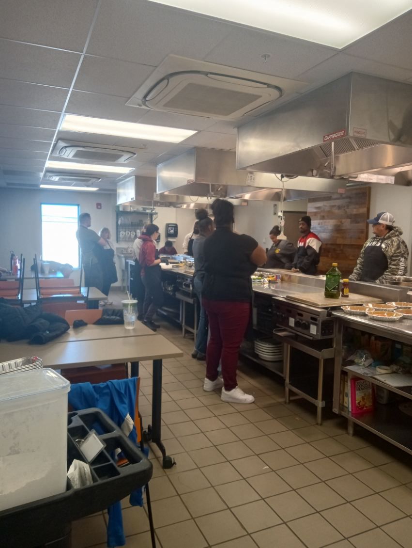 GROUP BAKING CLASSES (6-12 PEOPLE)- Per Person Rate