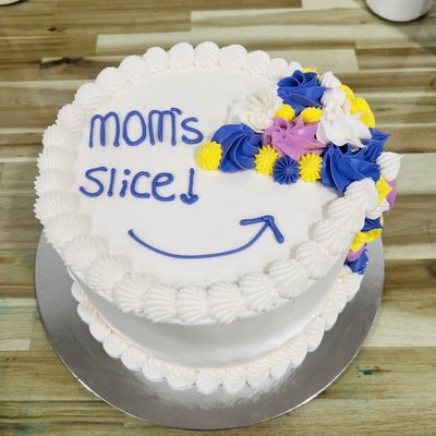 “Mom’s Slice”