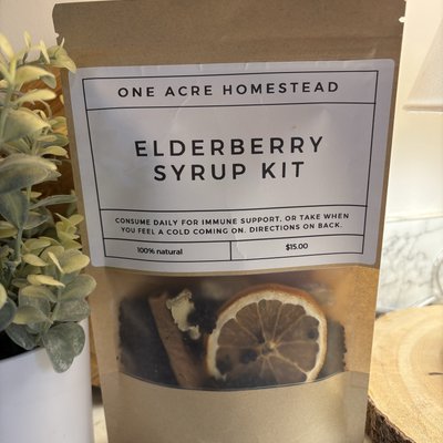 Elderberry Kit