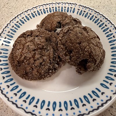 CHOCOLATE CHOCOLATE CHIP COOKIE