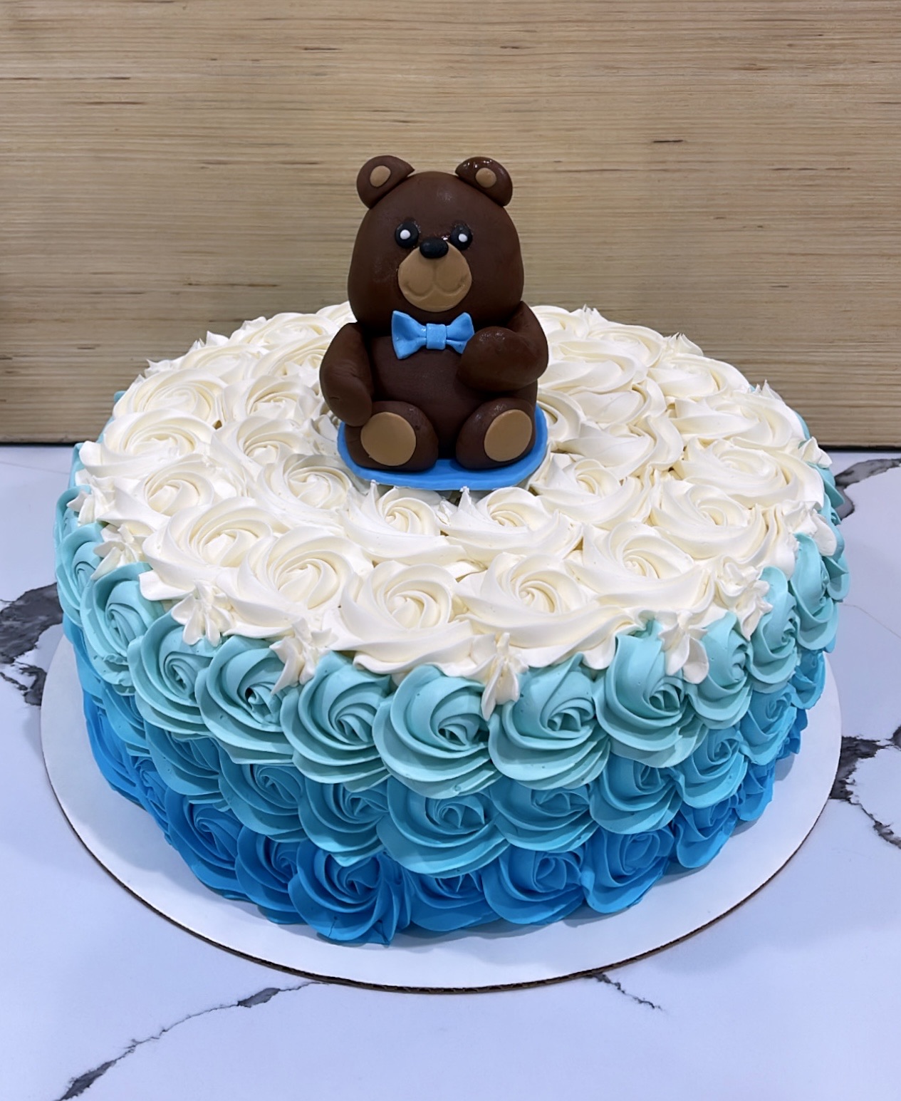 10” Round Cake