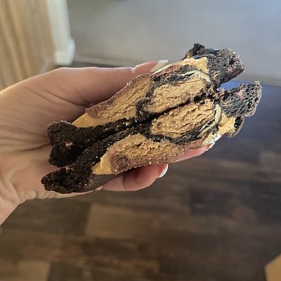 Chocolate Peanut Butter