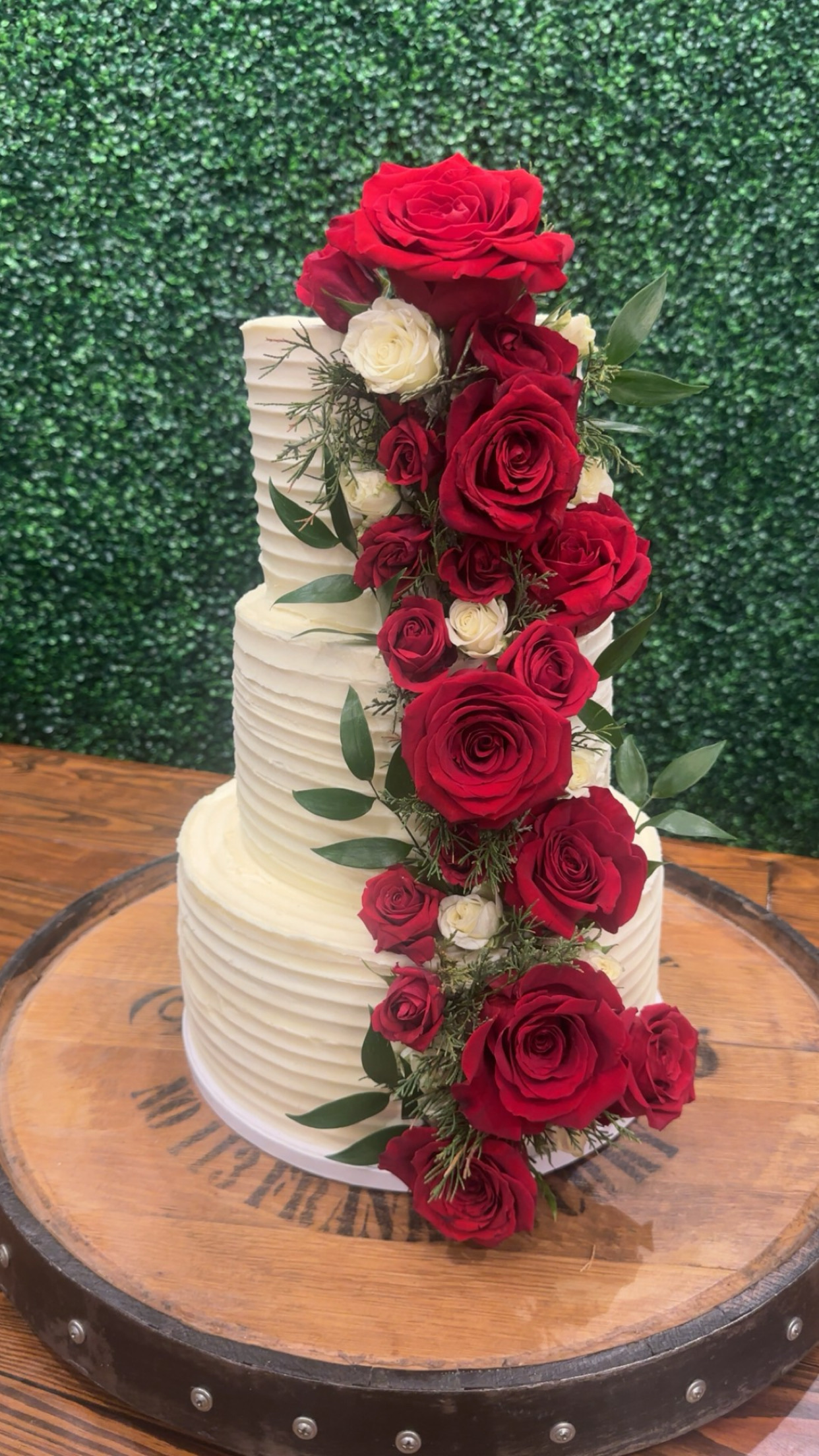 Custom cakes