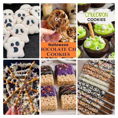 Halloween Assorted Box - Medium