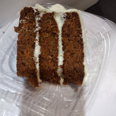 Carrot Cake 🥕 