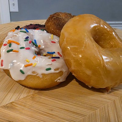 1 Dozen Donuts