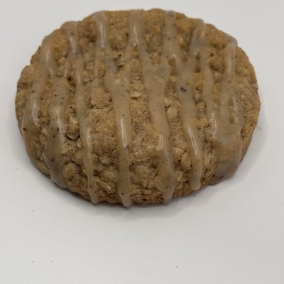 Oatmeal Rasin w/ nuts and a Brown Butter Glaze (Single)