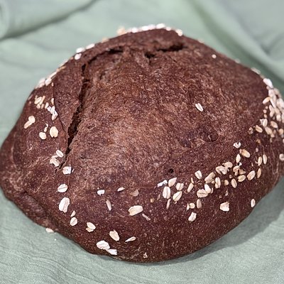 Sourdough Brown Bread