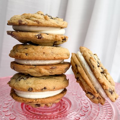 Standard Size Sandwich Cookies