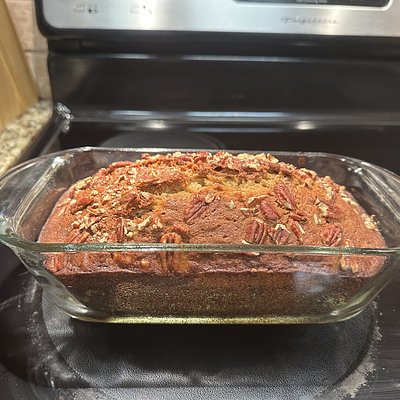 Walnut Banana Nut Bread