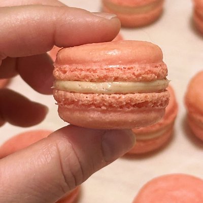 Macaron - Strawberry