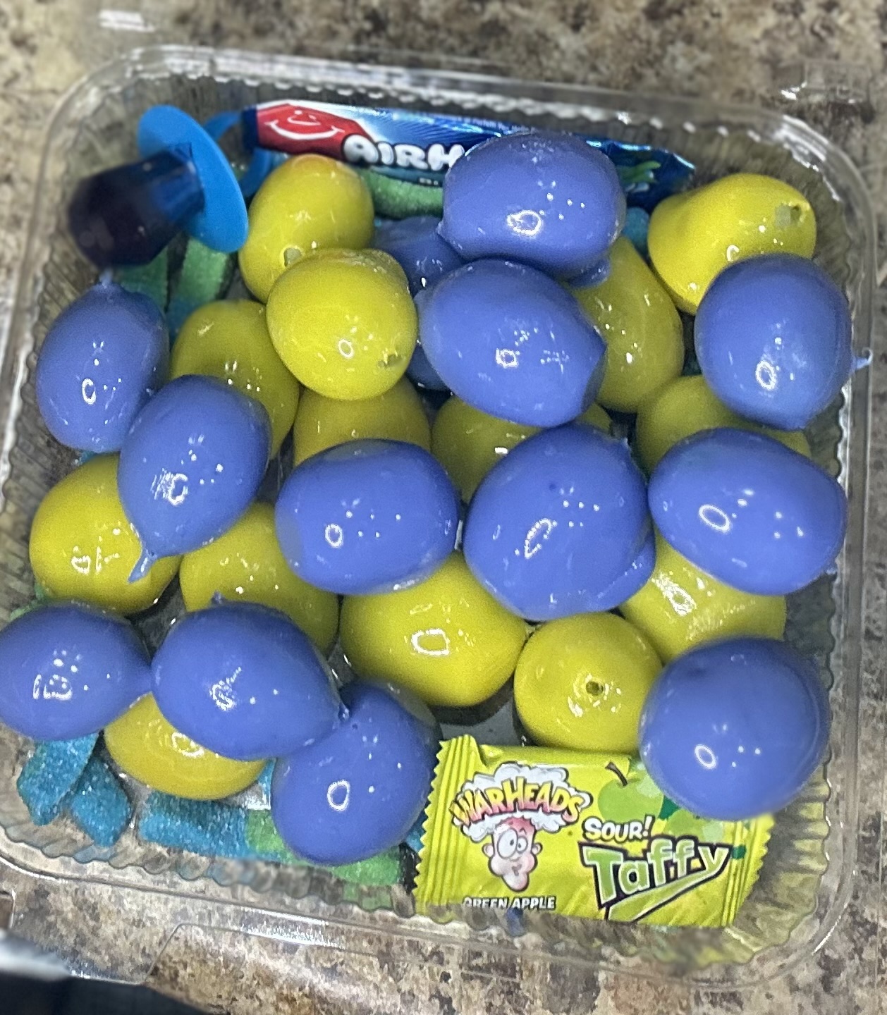 Classic Grapes