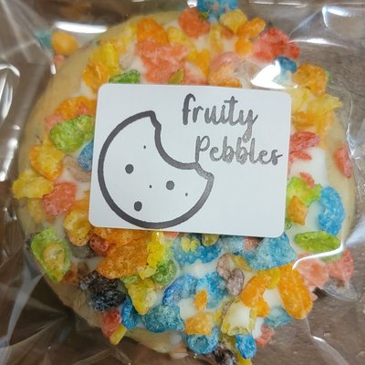 Fruity Pebbles 