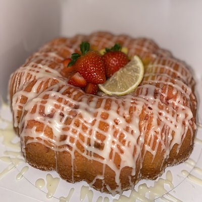 Pound Cake