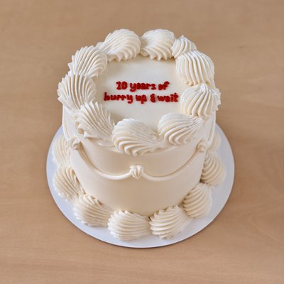 Mini Round Cake