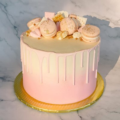 8” Round (3 Layer)