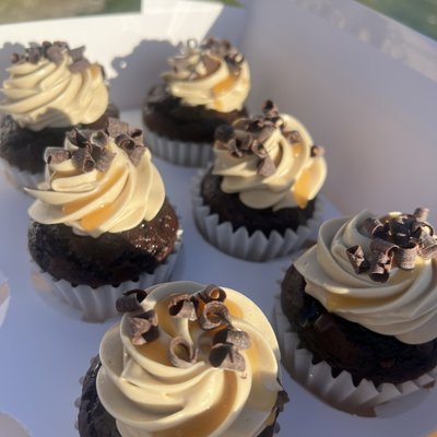 Specialty Cupcakes