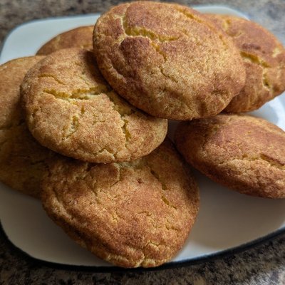 Snickerdoodle Cookies