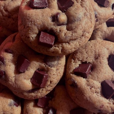 SEASONAL: Sourdough Pumpkin & Dark Chocolate Chunk