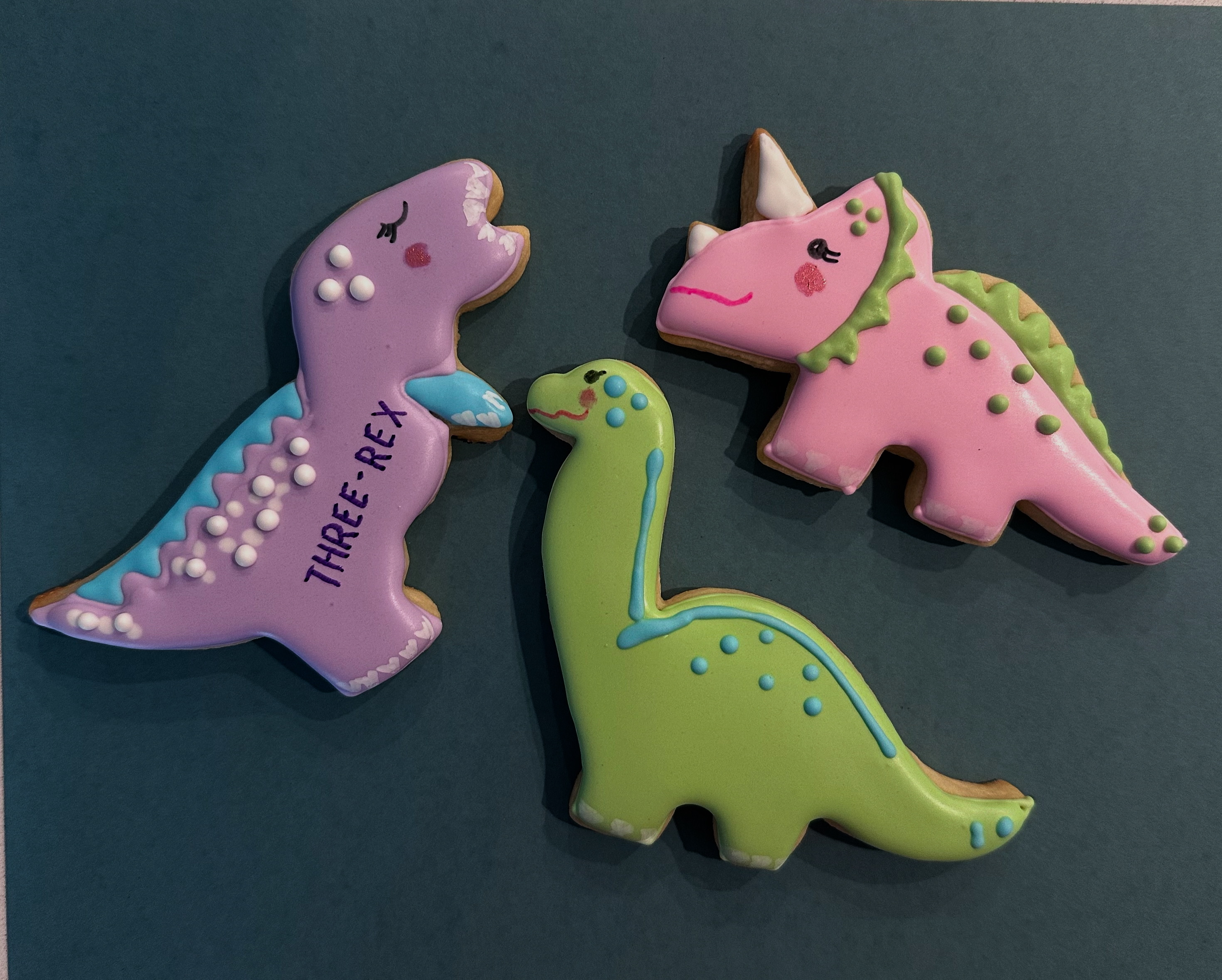Custom Sugar Cookies