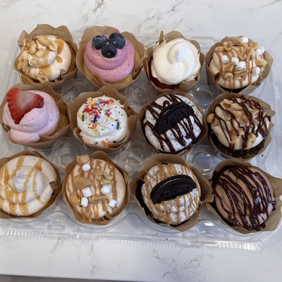 Gluten Free Cupcakes 