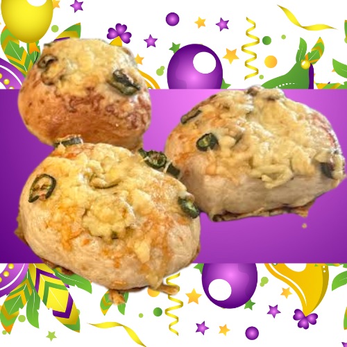 Cajun Bagels (4)