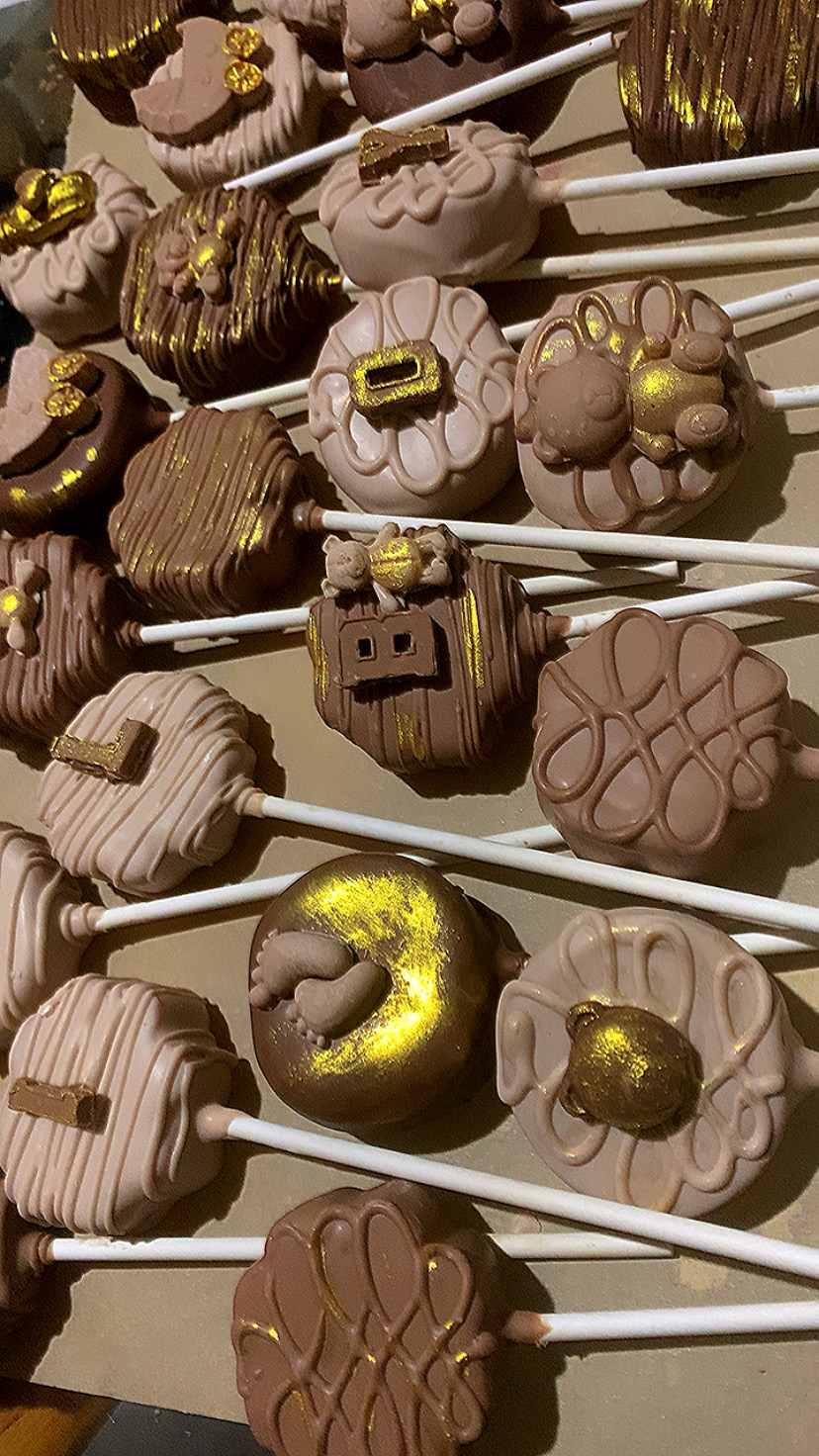 Cake pops