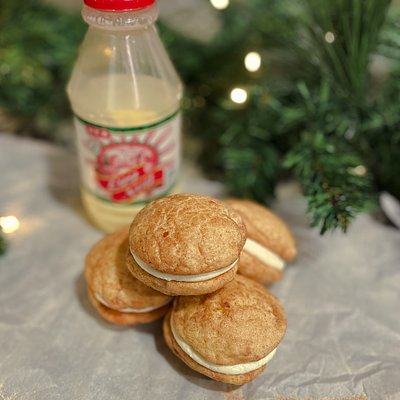 Eggnog Snickerdoodle