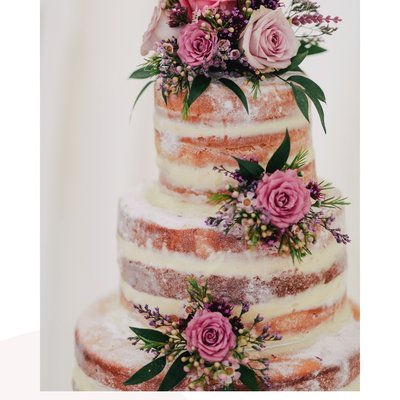 Wedding cake