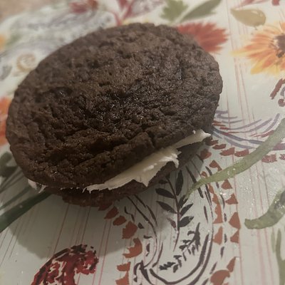 Whoopie Pie $4 each 