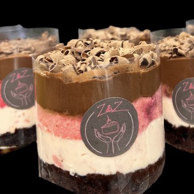 Raspberry Chocolate