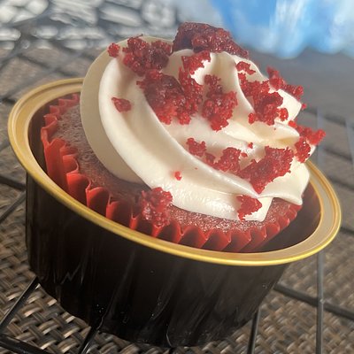 Red Velvet Cupcakes 1/2 Dozen