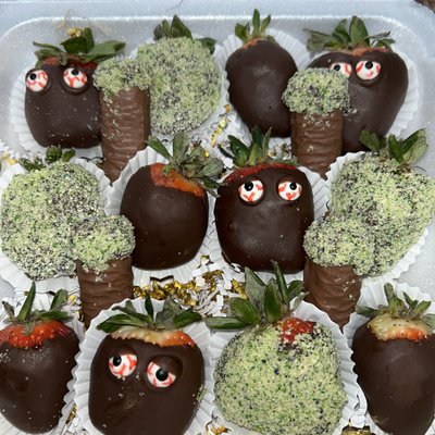 “ Weed “ Berries 