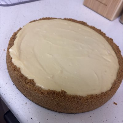 9-inch New York Cheesecake
