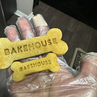 Original Dog Treats 