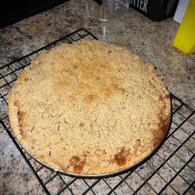 Dutch Apple Crumb 