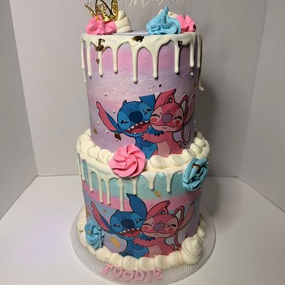 Ultimate Party Package ( 2 tier )