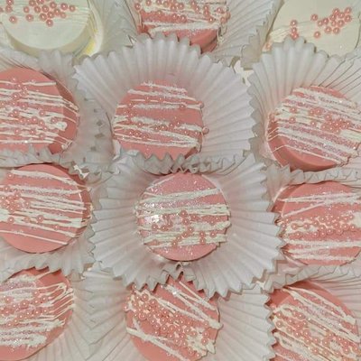Chocolate Covered Oreos