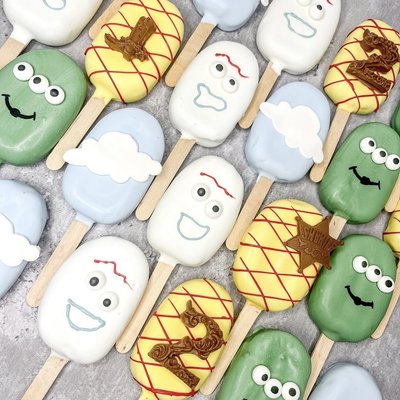 Cakescicles