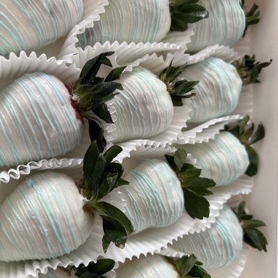 Chocolate Covered Strawberries