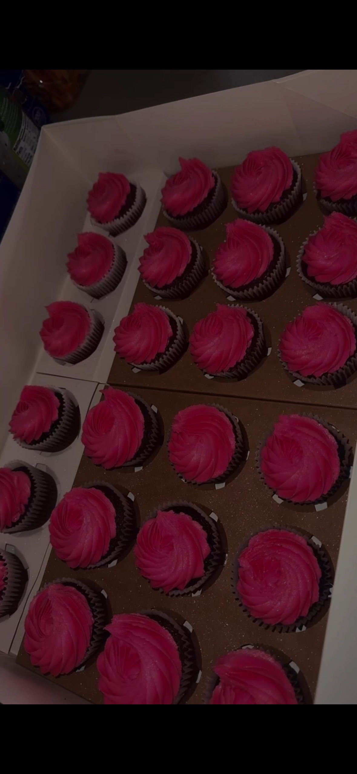 Standard Cupcakes