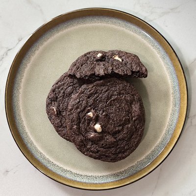 White Chip Chocolate [Half Dozen]