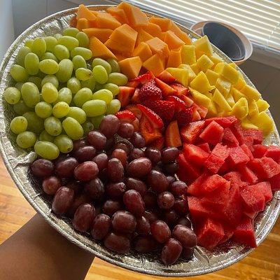 Fruit Tray